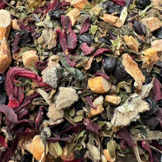 Breathe Easy- Herbal Tea Infusion