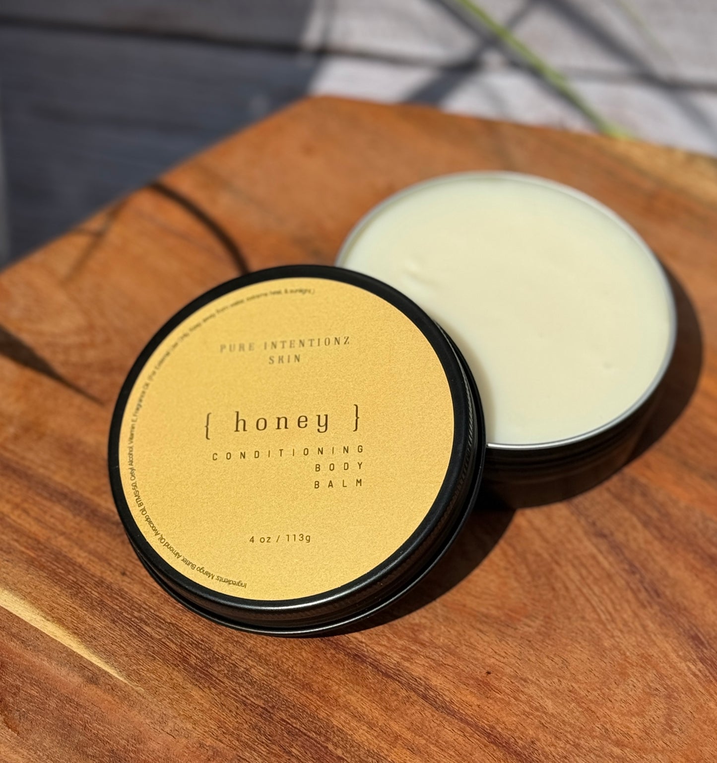 Luxurious Conditioning Body Balm/Body Butter